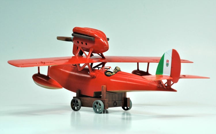 加藤】サボイアS.21/S.21F 塗装済完成品 加藤】サボイアS.21/S.21F