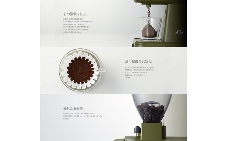 ふるさと納税】カリタ コーヒー グラインダー ［NEXT G2（KAK