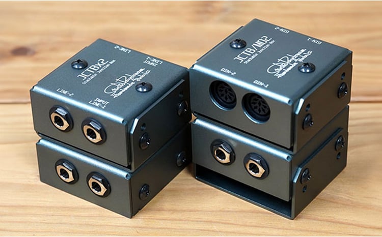 JCTB MD2 V1.0 StudioDaydream ジャンクションボックス MIDI