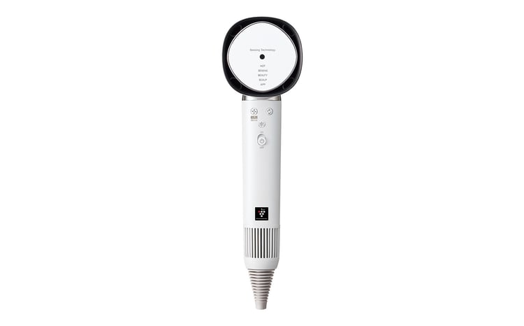 S103 SHARP プラズマクラスタードレープフロードライヤー IB-WX902