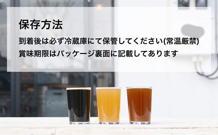 BREWMIN' クラフトビール おまかせ6本セット ｜地ビール 飲み比べ