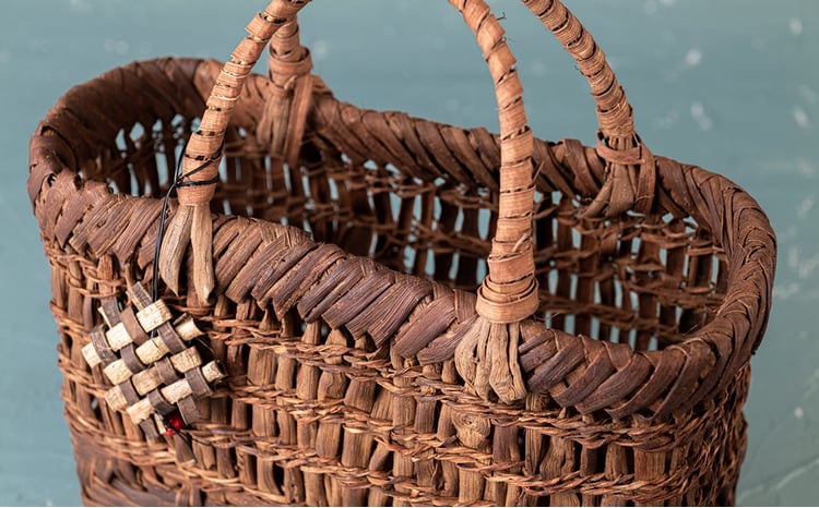 若畑創作館「山ぶどうの籠」 - 岩手県西和賀町｜ふるさとチョイス