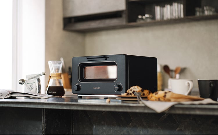 バルミューダ BALMUDA The Toaster K11A／JP（ ブラックBK／ショコラCW