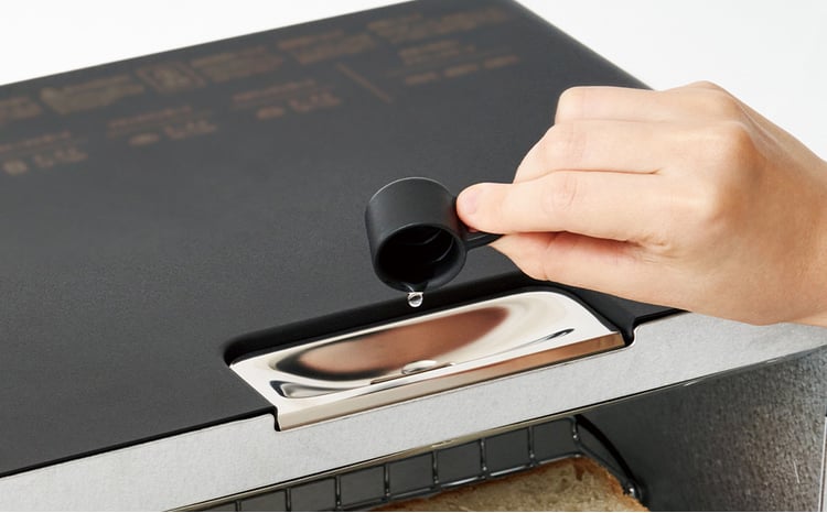 バルミューダ BALMUDA The Toaster K11A／JP（ ブラックBK／ショコラCW