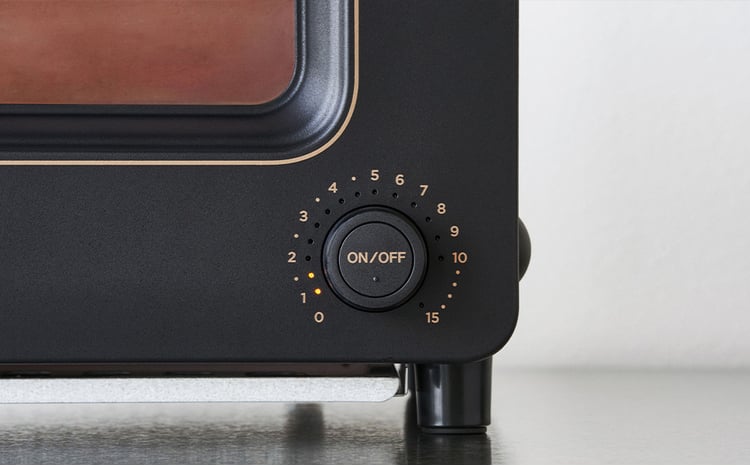 バルミューダ BALMUDA The Toaster K11A／JP（ ブラックBK／ショコラCW