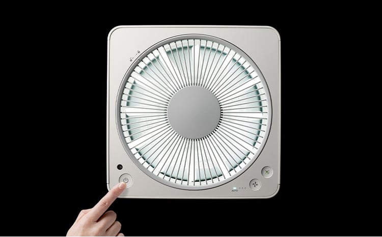 バルミューダ BALMUDA The Pure ホワイトA01A-WH／JP ｜ BALMUDA