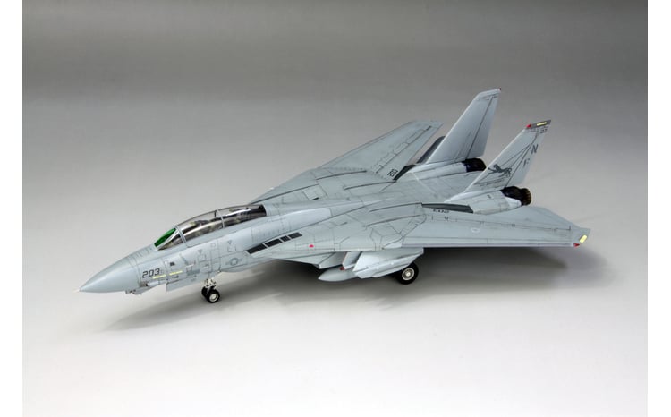 ファインモールド ふるさと限定】1/72スケール プラモデル® F-14Aトム