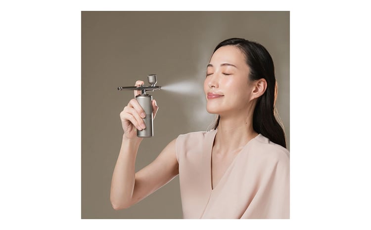 LINKA クリスタルミスト エアースプレー LINKA リンカ 美顔器 美容