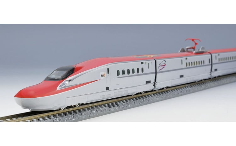トミックス JR E6系秋田新幹線（こまち）基本セット - 栃木県壬生町