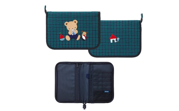 ファミリア（familiar）】母子手帳ケース（510300） - 兵庫県西脇市