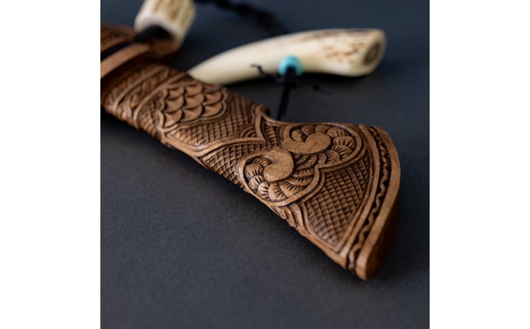 限定1個・受注生産】情熱大陸に出演したこともある工芸家が作るマキリ