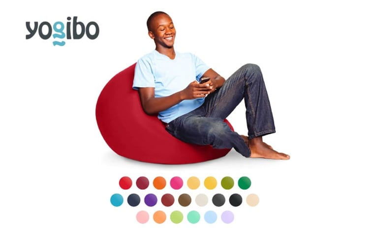 10/16 受付終了！ヨギボー Yogibo Mini 【選べるカラー】 《豊前市