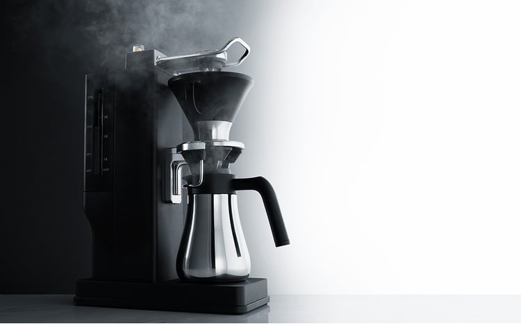 バルミューダ BALMUDA The Brew ブラック K06A-BK／JP ｜ BALMUDA