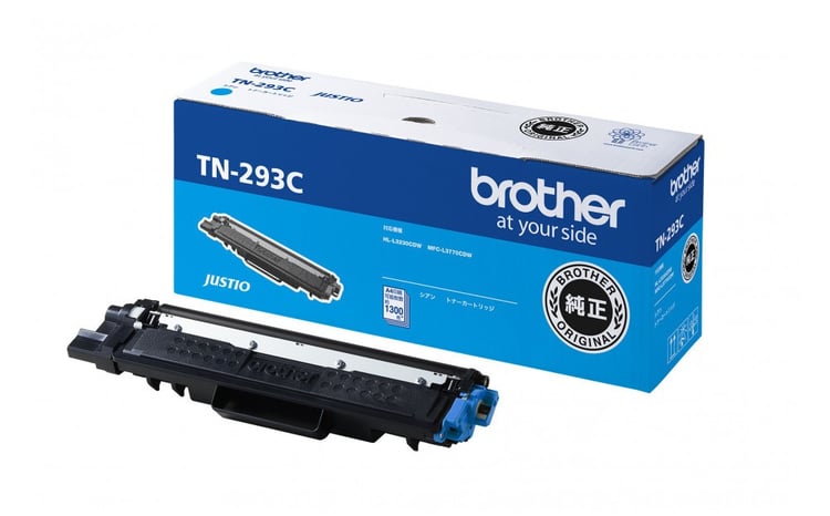 ブラザー 純正トナーカートリッジ TN-293-4PK】 - 愛知県名古屋市