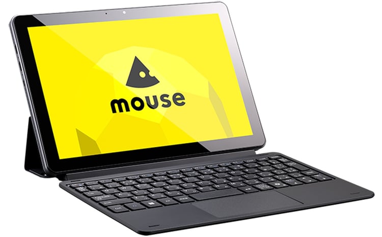 10.1型 2in1 タブレットPC／ 新発売！！ マウスコンピューター【Mouse