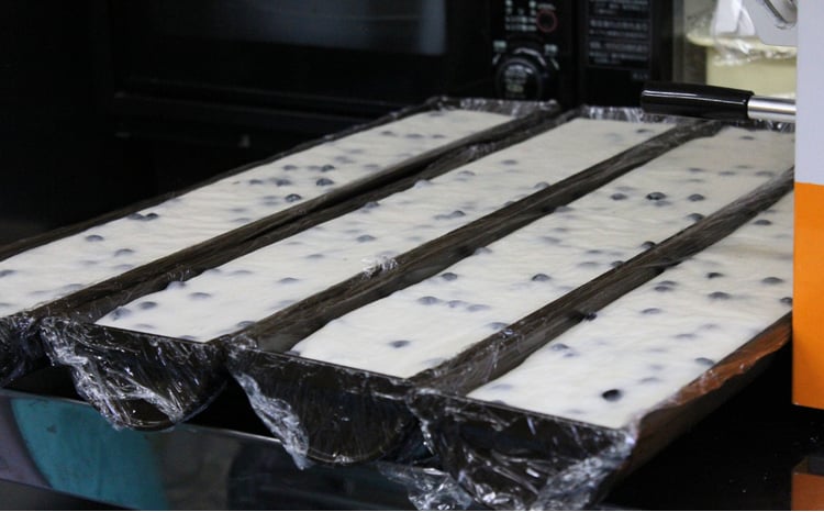 希少品種「鈴原糯」100％使用 無添加 考え地蔵もち【しあわせセット