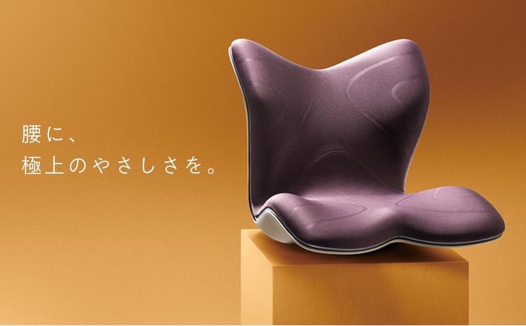 Style PREMIUM | スタイルプレミアム 骨盤 椅子 座椅子 姿勢サポート