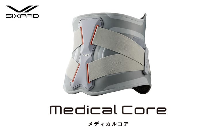 SIXPAD Medical Core シックスパッド メディカルコア トレーニング