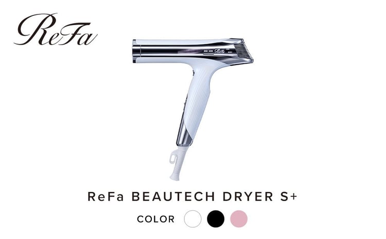 ReFa BEAUTECH DRYER S+ | リファ ビューテックドライヤー エスプラス