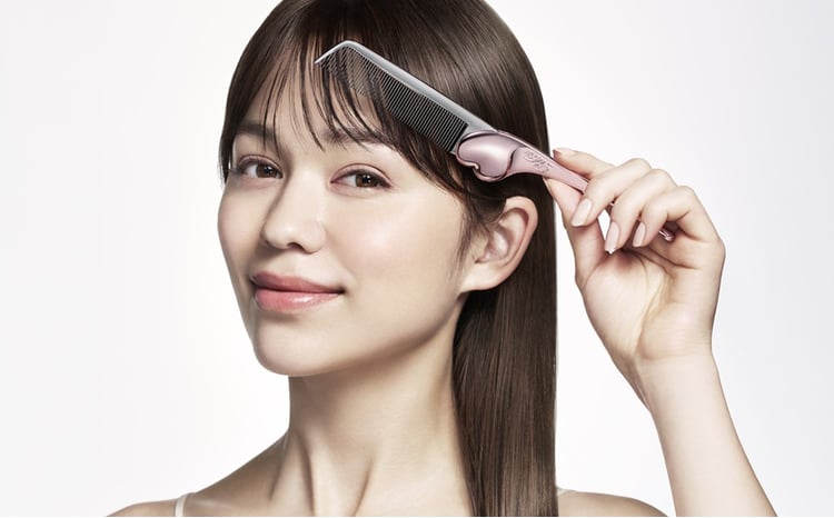 ReFa HEART COMB Aira| リファ ハートコーム アイラ 可愛い くし 美容