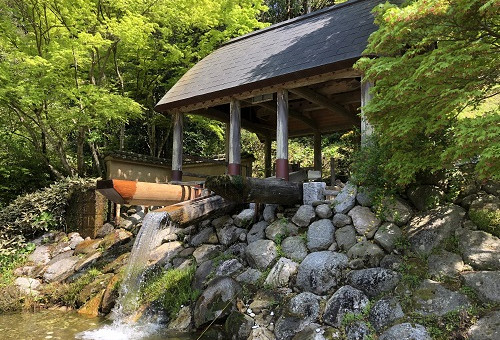伊万里焼 秘窯の里 大川内山のシンボル「唐臼小屋」を甦らせたい