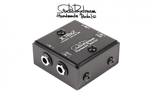 JCTBx2 V2.0 StudioDaydream ジャンクションボックス モノ ステレオ