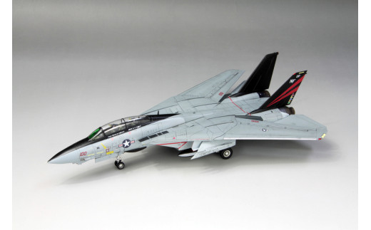 ファインモールド ふるさと限定】1/72スケール プラモデル® F-14Aトム