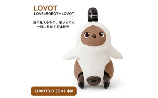 LOVOT チャージスタンドセット - 静岡県伊豆の国市｜ふるさとチョイス