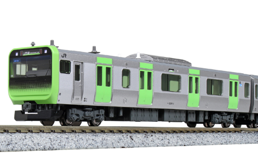H031-25 鉄道模型【Nゲージ】E235系山手線スタートセット - 埼玉県
