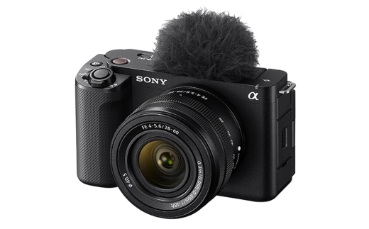 ソニー】デジタル一眼カメラ α（アルファ）『α7 IV』 ／ カメラ 3300万