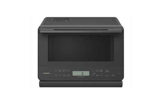 ヘルシーシェフ「過熱水蒸気」オーブンレンジ 】 MRO-S7D(H)【 HITACHI