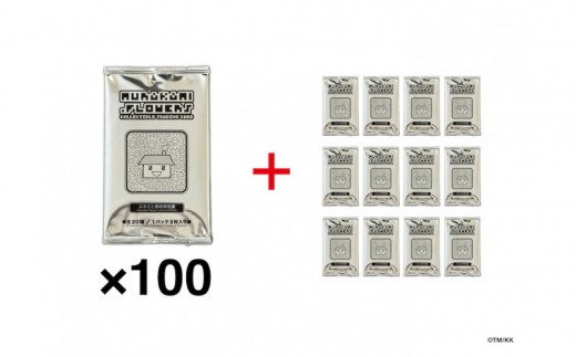 Murakami.Flowers Collectible Trading Card - ふるさと納税限定版