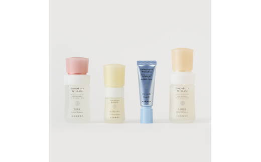 ドモホルンリンクル クリーム20と保護乳液の2個セット