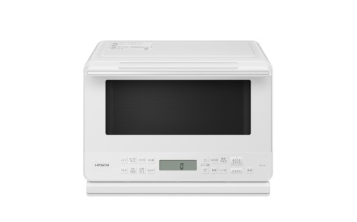 ヘルシーシェフ「過熱水蒸気」オーブンレンジ 】MRO-W1D(W)【 HITACHI