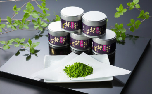 星野製茶園 星の露 八女の露 40g 各1缶 計2缶セット 星野製茶園 星の