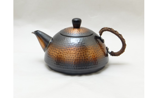 富貴堂」銅片手鍋19cm (金色) FC154001 - 新潟県燕市｜ふるさと