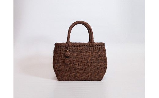 純国産 山葡萄かご 商品番号No.2 | 天然素材 かご バッグ 山葡萄籠