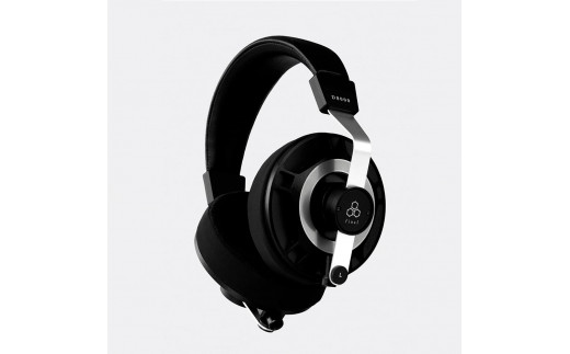 AFDS平面磁界型ヘッドホン final D8000 BLACK - 神奈川県川崎市