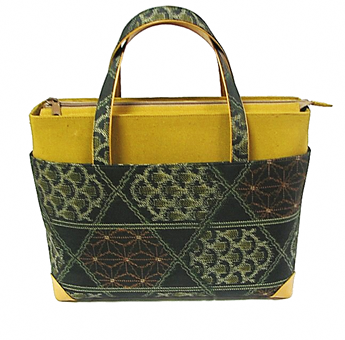 和装のひぐちオリジナルバッグ⑪ 高知 安芸 樋口千恵子 ハンドメイド