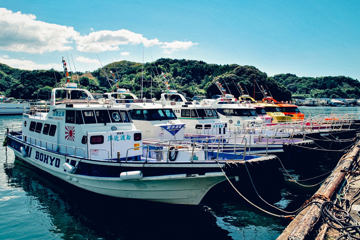 沖の島・鵜来島磯釣り券 - 高知県宿毛市｜ふるさとチョイス - ふるさと