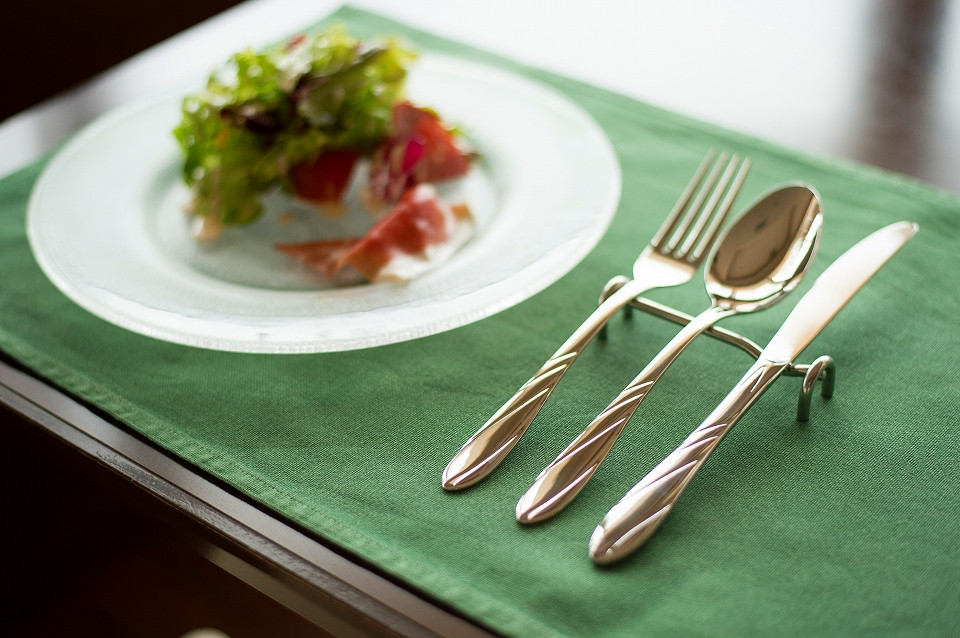 おもてなしカトラリー3本セット FC015145 - 新潟県燕市｜ふるさと