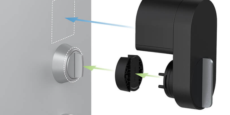 Qrio Lock キュリオロック スマートフォンで操作できる スマートロック