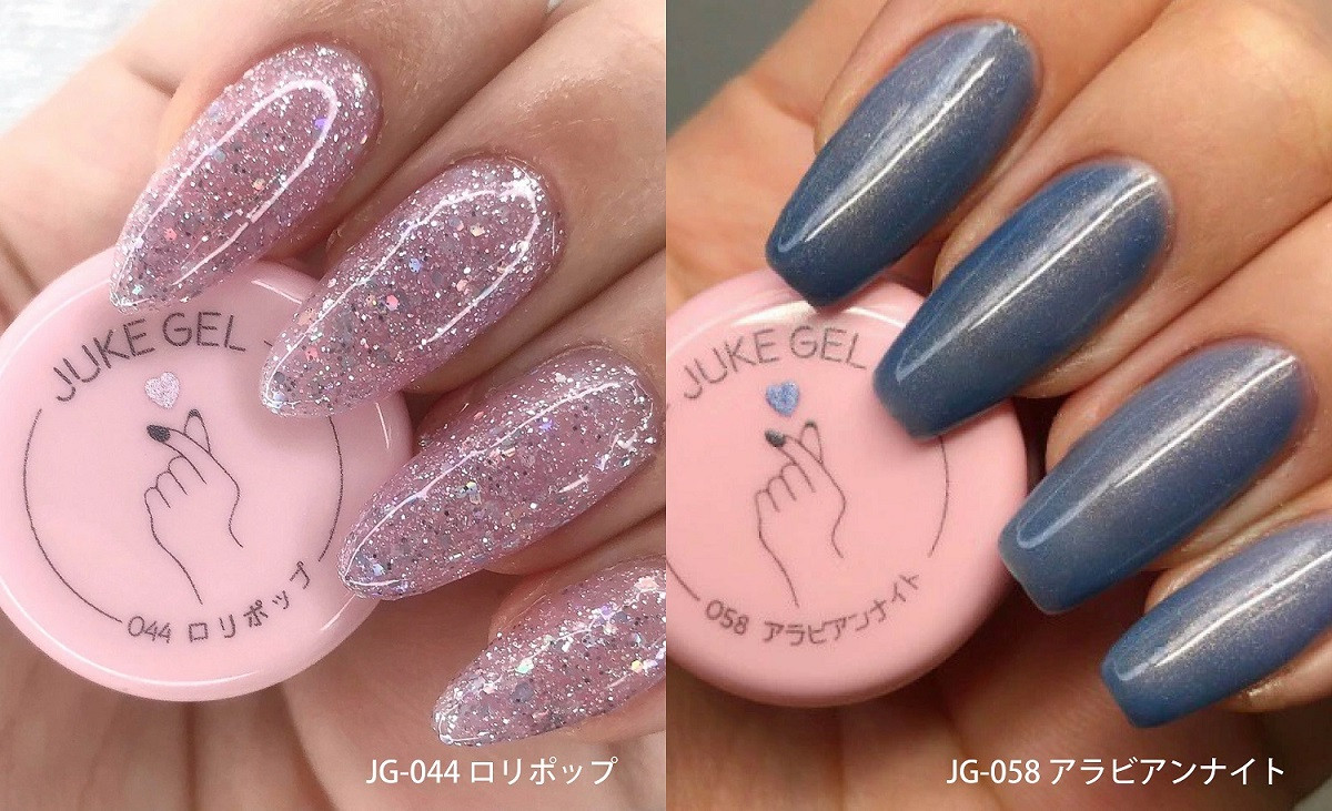 FleurirGelジェル検定 上級 ネイリスト 5色 FleurirGelジェル検定 上級