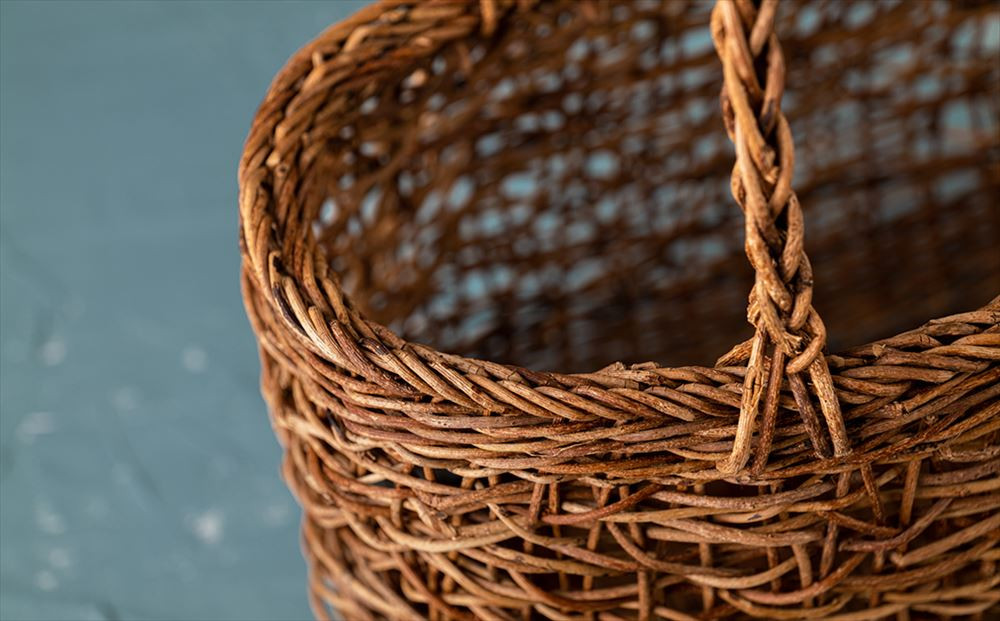 若畑創作館「山ぶどうの籠」 - 岩手県西和賀町｜ふるさとチョイス