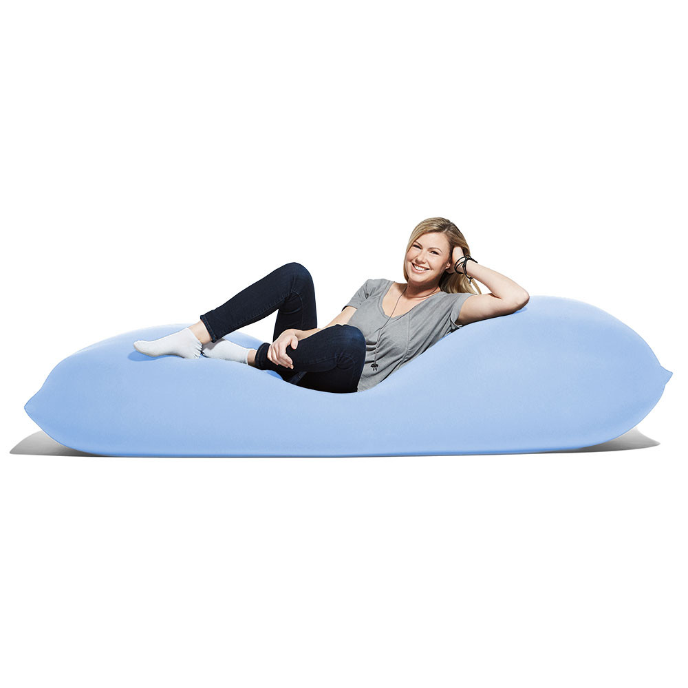 Yogibo Max Premium（ヨギボー マックス プレミアム）ペールブルー