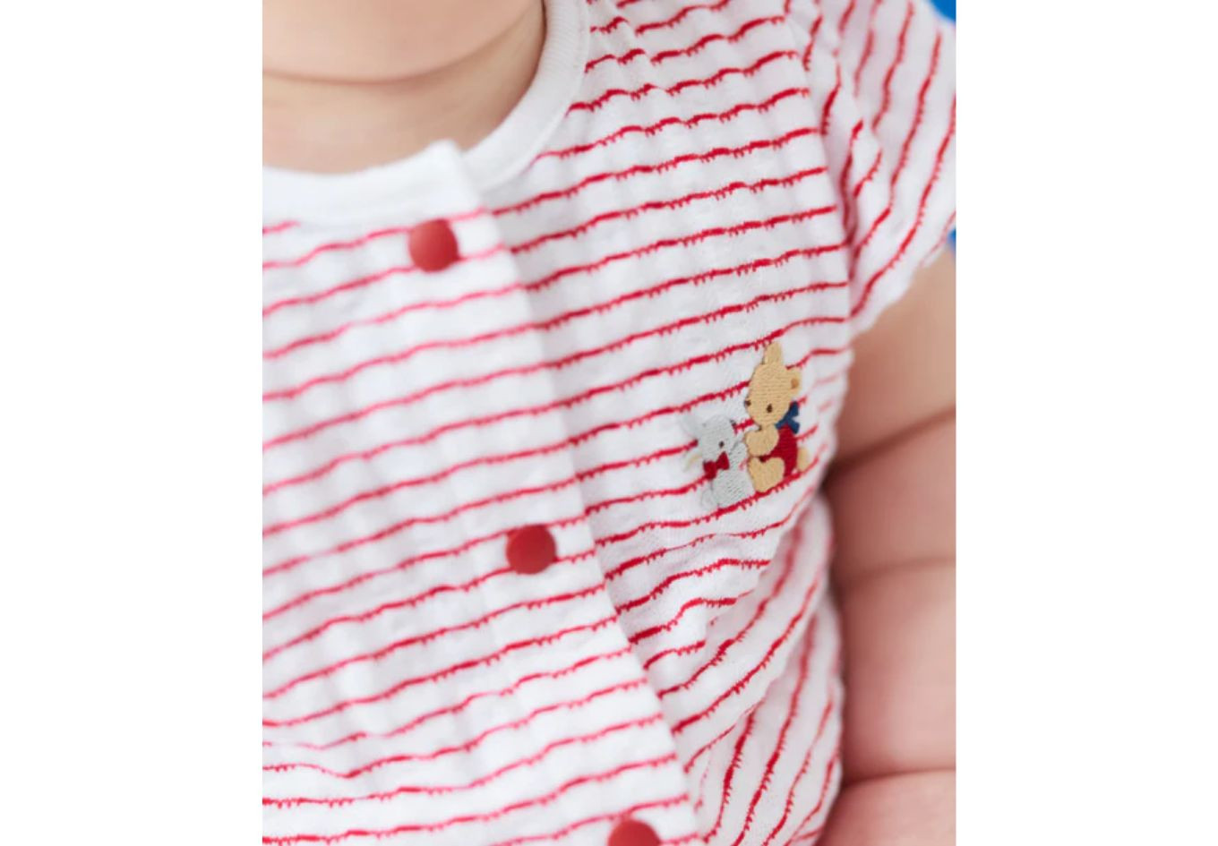 袖付きロンパス 70cm / ファミリア familiar ロンパス (150116