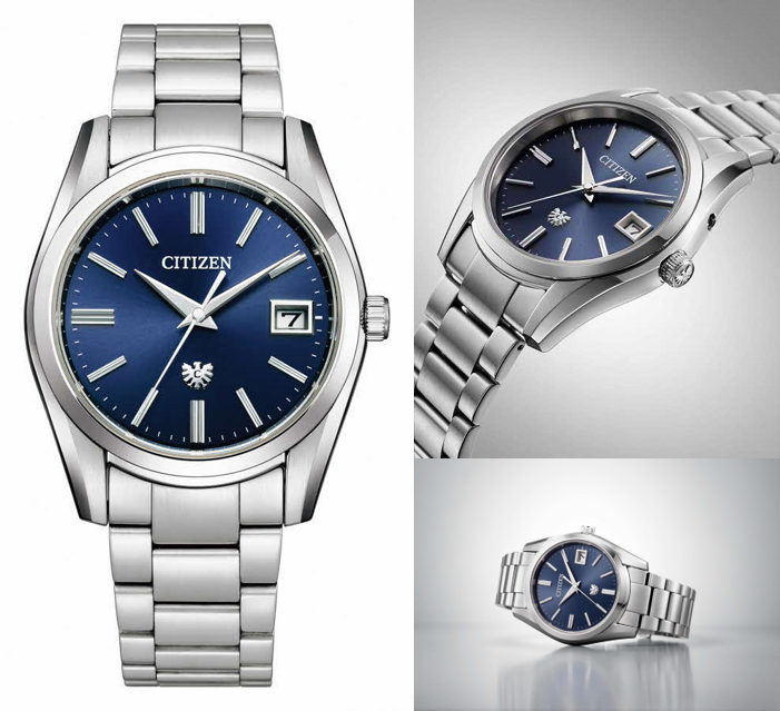 CITIZEN ザ・シチズン AQ4080-52L 年差±5秒 KT10 - 北海道夕張市