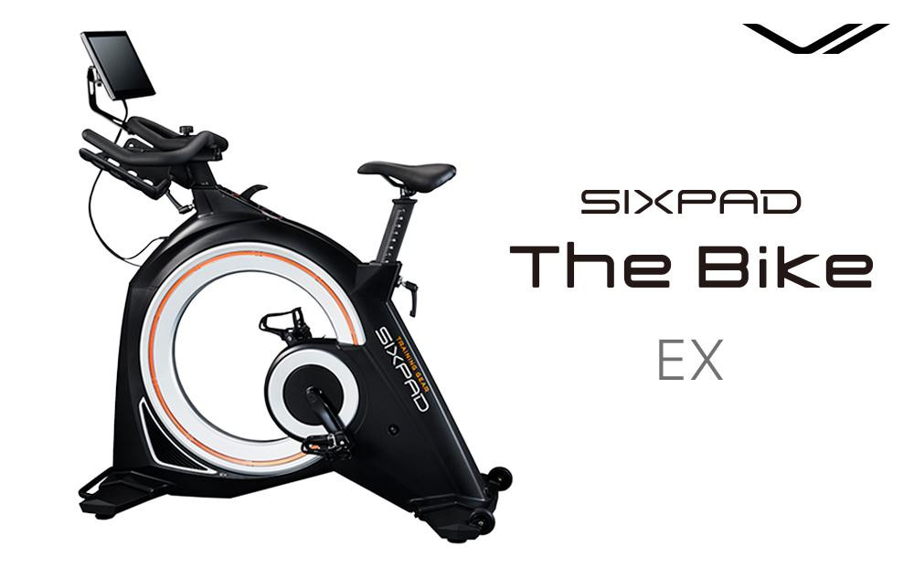 SIXPAD The Bike EX シックスパッド トレーニング バイク 家電 - 愛知