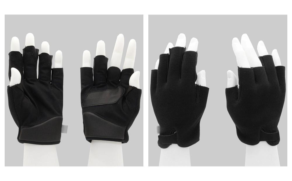 PCワーク向けグローブ Wearable Workspace Glove ＜2サイズ×3色展開