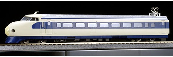 ボークス】鉄道模型 HOゲージ SRS 0系新幹線 ひかり号基本セット(21形